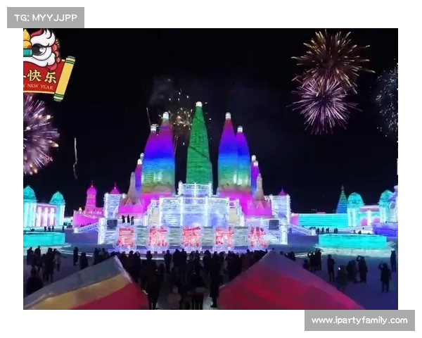 哈尔滨冰雪大世界足球灯光秀融合文旅特色助力游客量增长22% 哈尔滨冰雪大世界足球灯光秀融合文旅特色助力游客量增长22%